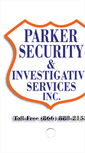 Mobile Screenshot of parkerpsai.com